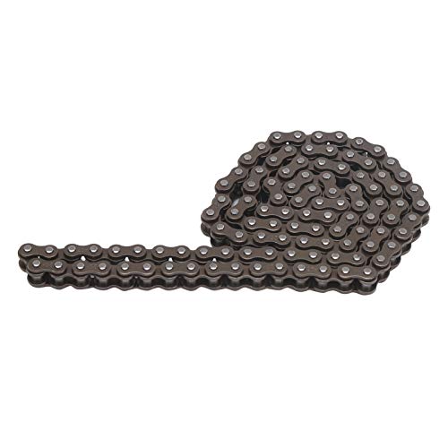 25H 106 Links Kette Heavy Duty Stahlkette Ersatzteile für Elektro-Roller