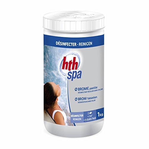 hth Spa Brom Tabletten