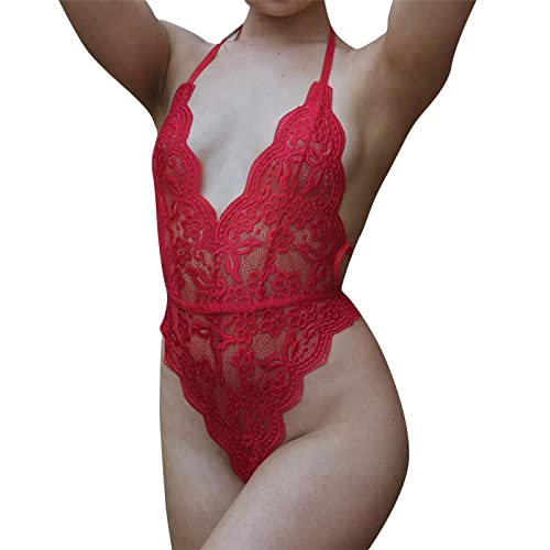 callmo Dessous Damen Sexy UnterwäSche XXXL Damen Dessous Set UnterwäSche Spitze BH Und Slip Lingerie Sexy Bralette Dessous ReizwäSche Strumpfhalter FüR Frauen NachtwäSche 3tlg UnterwäSche