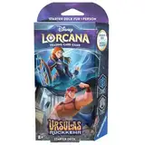 Disney Lorcana Trading Card Game: Set 4 - Starter Deck B (Deutsch)