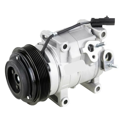 Luft-AC-Kompressor kompatibel for Dodge Grand Caravan 3.6L 2011 2012 2013 2014 2015 2016 447280-0950 447280-1780 4472800950 4472801780