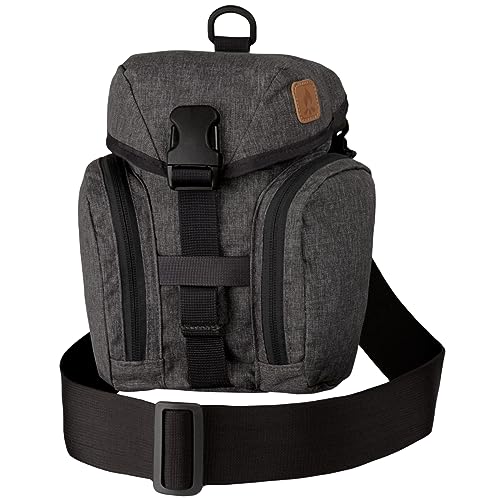 Helikon-Tex Essential Kitbag Melange schwarz-grau