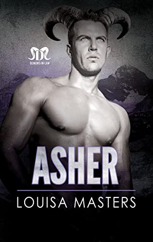Asher (Demons-In-Law Book 1) (English Edition)