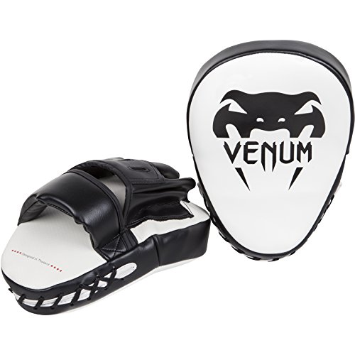 Venum Unisex Focusbokszakken Light Fokusboxs cke, Schwarz, Einheitsgröße EU