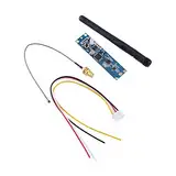 PCBs Modul Transceiver, DMX512 Transceiver PCBs Modulplatine LED-Controller Sender Empfängerplatine Elektrisches DIY Kit Learning Training Suite