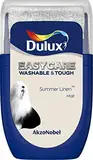 Dulux 5279087 Easycare Washable & Tough Testfarbe, Sommerleinen