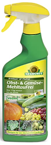 Neudorff Armisan AF PilzFrei Obst- und GemüseMehltauFrei, gegen Pilzerkrankungen an Rosen, Gemüse und Obst - 500 ml