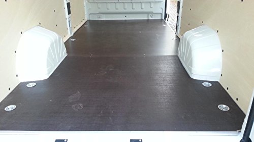 AUPROTEC Bodenplatte Laderaumboden inkl. Zurrmulden + Ösen Jumper Boxer L3 Ducato L4 2006>