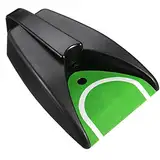 CENPEK Putting-Trainer Automatischer Putt Return - Golf Training Ball Kick Back Cup Gerät für Praxis Indoor Outdoor Yard Office