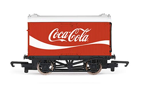 Wagen „Coco-Cola“, Kühlwagen, geeignet für erwachsene Sammelnde, Rot