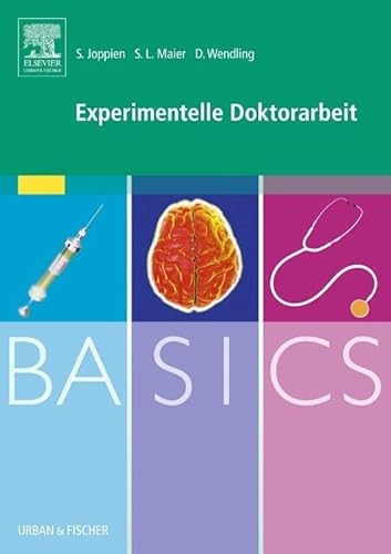 BASICS Experimentelle Doktorarbeit