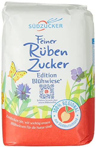 Südzucker Feinzucker RF, 10er Pack (10x 1 kg)