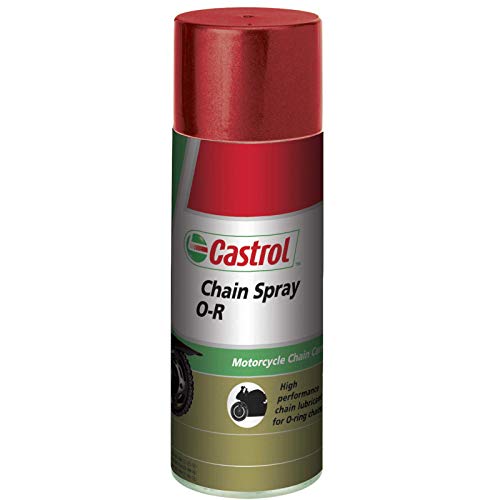 Castrol Chain Spray O-R Kettenspray, 400 ml