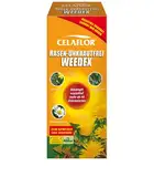 Celaflor 3579 Rasen-Unkrautfrei Weedex, Hochwirksamer Unkrautvernichter zur Bekämpfung von schwer bekämpfbaren Unkräutern im Rasen, Konzentrat, 400 ml Flasche