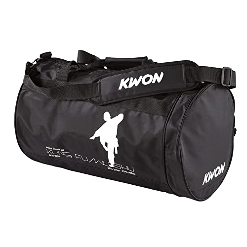 KWON Tasche Small und Large, versch. Druckmotiven/Kampfsymbolen (48 cm x 24 cm, Kung Fu)