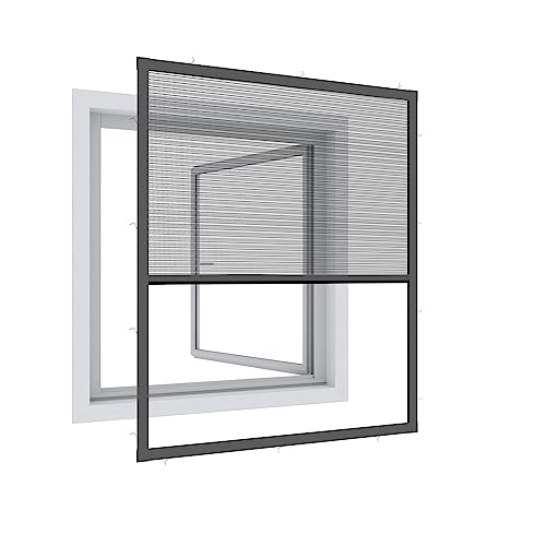 IS Expert Plisseefenster 130x150 a.
