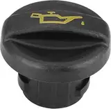 Easy Link Öleinfülldeckel Öldeckel Kompatibel mit Citroen Berlingo C1 C2 C3 C4 C5 C8 Jumpy Jumper Fiat Ducato Scudo Ford Fiesta Focus Fusion Peugeot Bipper Boxer Expert Partner 2S6Q6766AA 1180F9