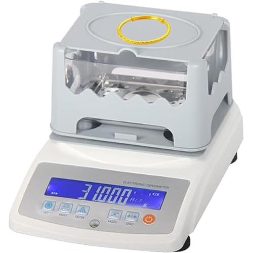 Digitales elektronisches Goldreinheitsprüfgerät mit einem Maximalgewicht von 300 g – 2000 g, Goldreinheitsprüfgerät,MDJ-600A