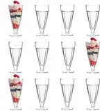Argon Tableware Eiscreme Sundae -Brille - 350ml - Packung Von 12