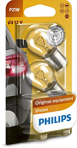 Philips automotive lighting 0730012 Glühlampen, 13.00x9.50x13.00, White