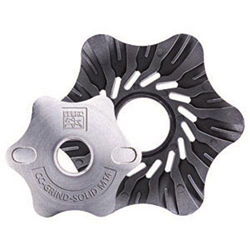 Pferd 33500000 Spannflanschset "CC-Grind-Solid M10" 100mm