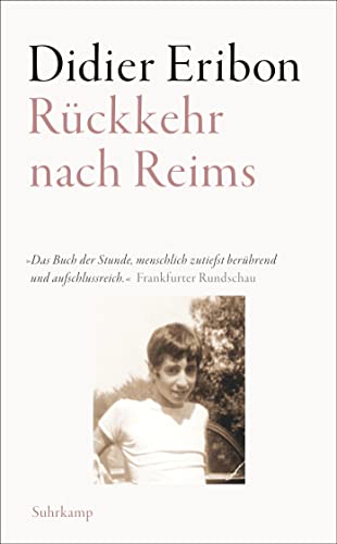 Rückkehr nach Reims (suhrkamp taschenbuch)