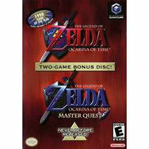 The Legend Of Zelda - Ocarina Of Time + Master Quest [US Import]