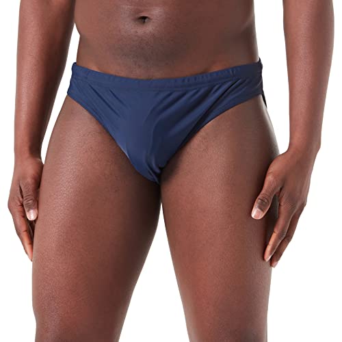 HAUTE PRESSION Herren 317 CO3 badeslips, Marine, 18