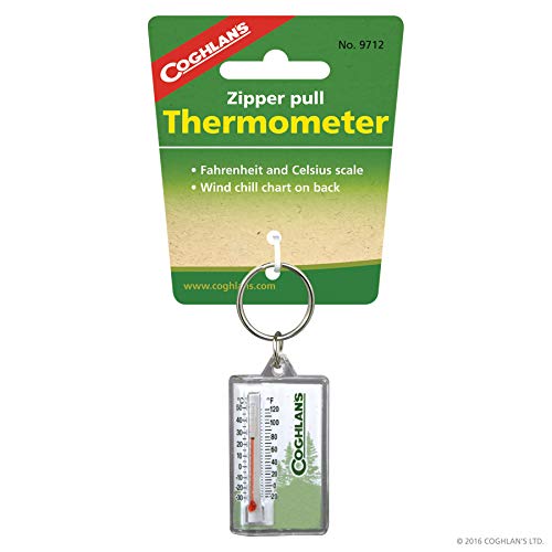 Coghlans Zipper Thermometer