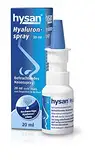 hysan Hyaluronspray - befeuchtendes Nasenspray mit Hyaluronsäure, 20ml