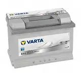 VARTA E44 Silver Dynamic Starterbatterie 5774000783162 12V 77Ah, passenger car