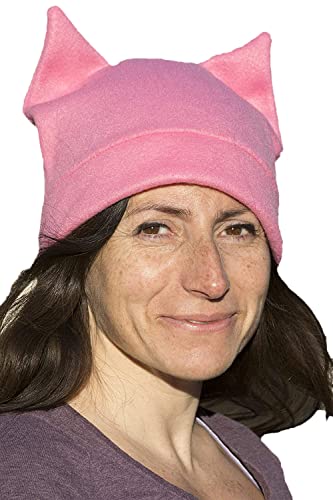 Rosa Pussyhat Hut, Frauentag