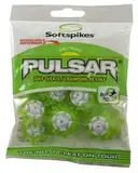 Soft Spikes Pulsar FTS 3.0 Slime/White, Standard