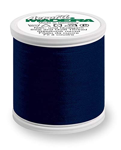 Madeira 91258420 2-lagiges Aerofil-Näh- und Quiltgarn, Polyester, 120 W/40 Yd