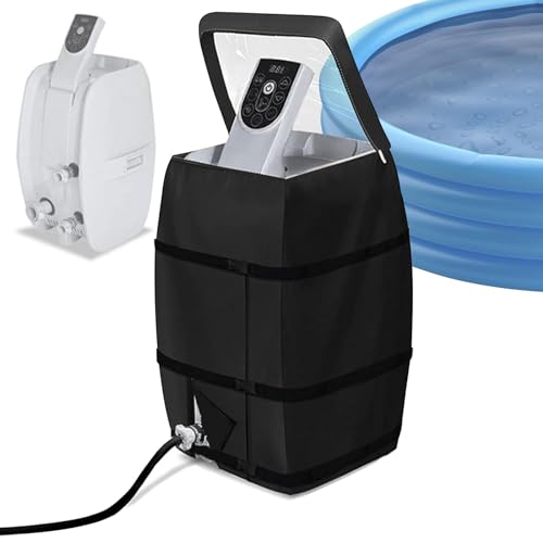 Pumpenabdeckungen Für Warmwasserbereiter, Whirlpools-Spa-Heizpumpenabdeckung, Whirlpool-Spa-Heizungspumpenabdeckung, Spa-Warmwasserbereiter-Pumpenabdeckung Für Whirlpools