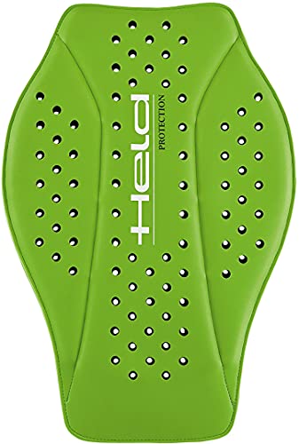 Held Back Protector Black/Green M, 9884-00_18_M