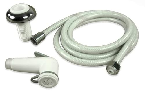 Boote & Yachten Kantschuster Einbaudusche