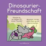 Dinosaurier-Freundschaft