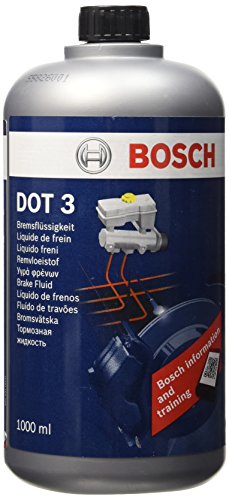 Bosch Bremsflüssigkeit DOT 3 - 1L