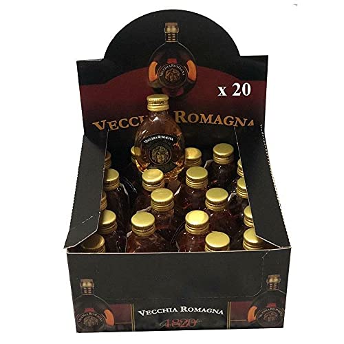 BRANDY MIGNON MINIATURE 3 CL 20 PZ