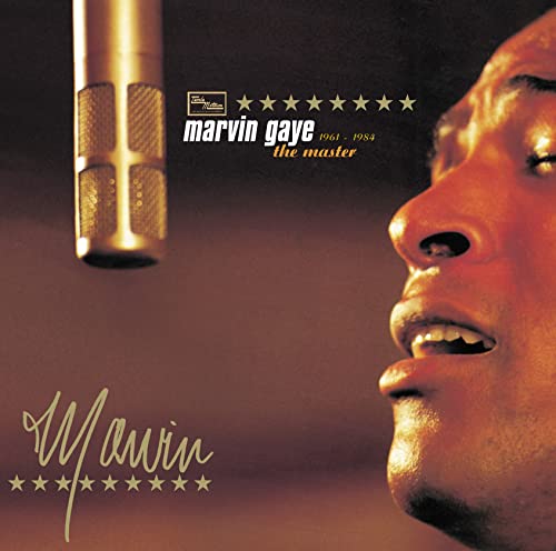 Marvin Gaye. The Master - Buch + 4 CDs (earBOOK)