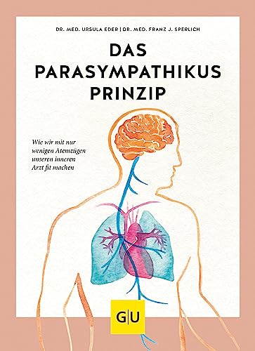 Das Parasympathikus-Prinzip: Wie wir mit nur wenigen Atemzügen unseren inneren Arzt fit machen (GU Gesundheit)
