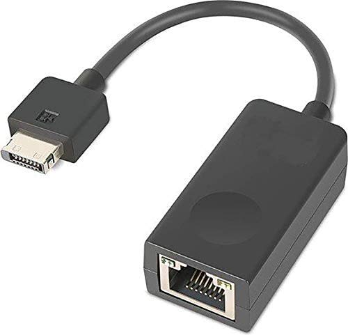 JINTAI Ethernet Extension Adapter Gen 2 Netzwerkadapter RJ-45t für ThinkPad X280 20KF 20KE X1 Carbon 6th Gen 20KH 20KG A285 20MW 20MX X395 20NL 20NM 20SC 20SD X390 Yoga 20NN 20NQ