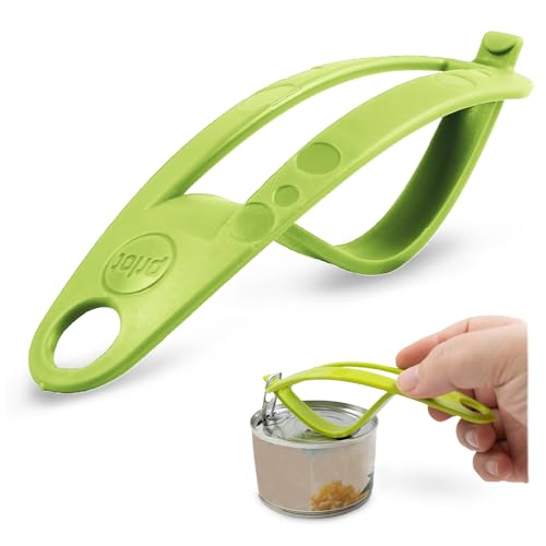 Priot Dosenöffner | Can Tab Opener | Öffnen Sie Can Tabs leicht für schwache Hände, Kinder, Senioren, Menschen mit Arthritis