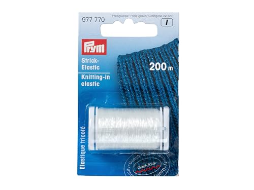 Prym 977770 Strickelastic 200 m