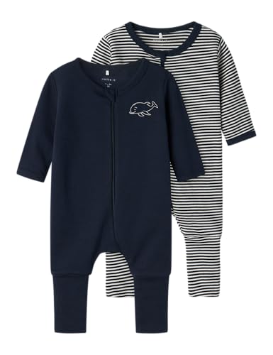 Name It Y/d Core 2 Baby Pyjama 2 Units 18 Months