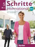Schritte international Neu 5: Deutsch als Fremdsprache / Kursbuch+Arbeitsbuch