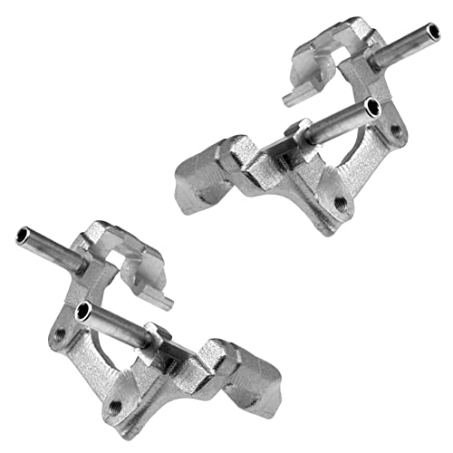 2x Bremssattelhalter Hinterachse links rechts für B_M_W E81 E82 E87 E88 E90 E91 E92 E93 X1 E84