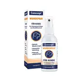 Canosept Wundspray für Hunde 75ml - Zur Reinigung und Pflege von Wundbereichen - Optimale Wundversorgung - Stressfreie Anwendung - Von Tierärzten empfohlen