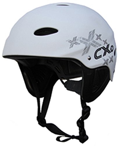 CX PRO SERIES Helm Concept X / Kite Wake Surf / Weiß XL/57.5-60